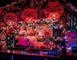 Image of Themed Pop Up Bar