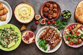 Image of Middle Eastern Vegetarian